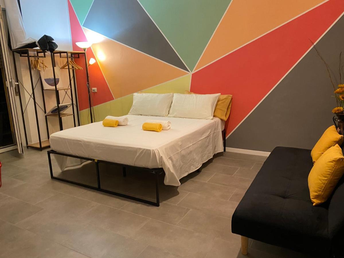 Bed and Breakfast Michelangelo House Тренто Екстер'єр фото