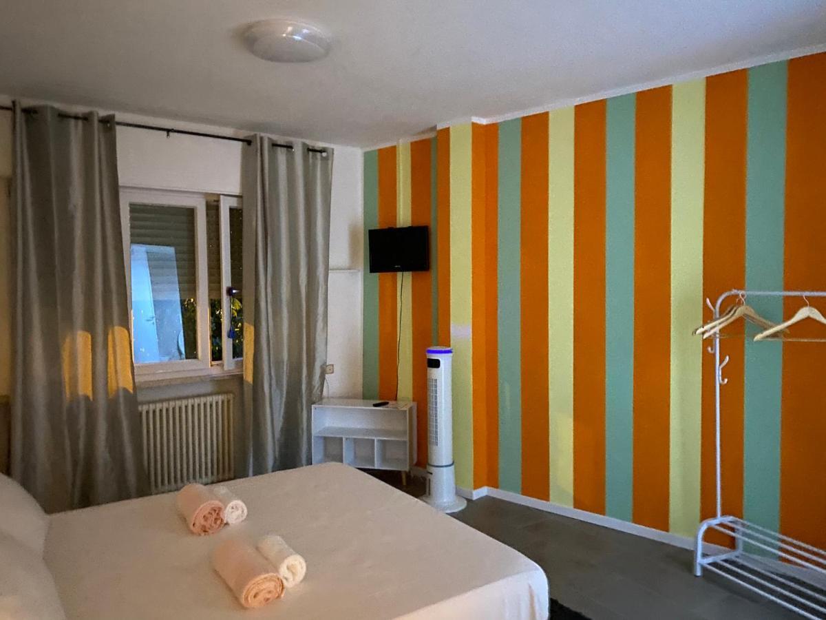 Bed and Breakfast Michelangelo House Тренто Екстер'єр фото