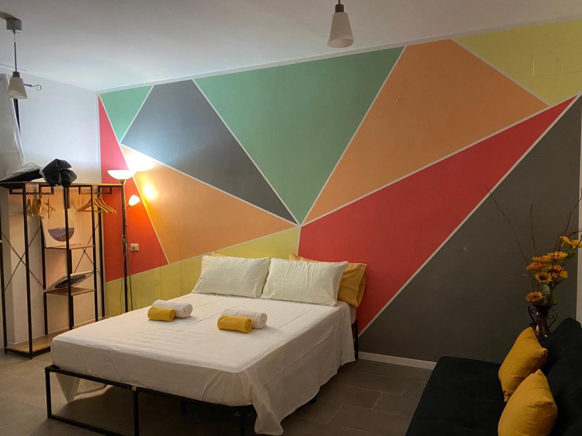 Bed and Breakfast Michelangelo House Тренто Екстер'єр фото