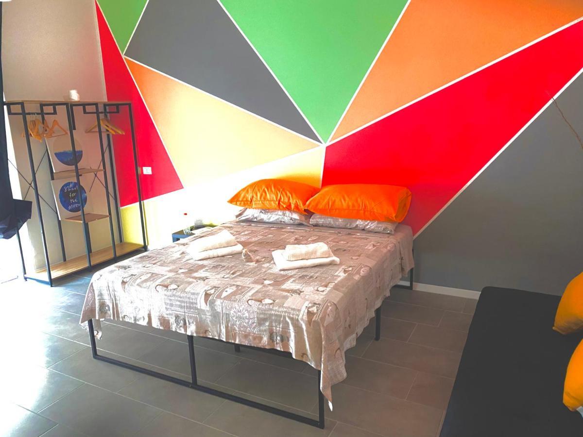 Bed and Breakfast Michelangelo House Тренто Екстер'єр фото