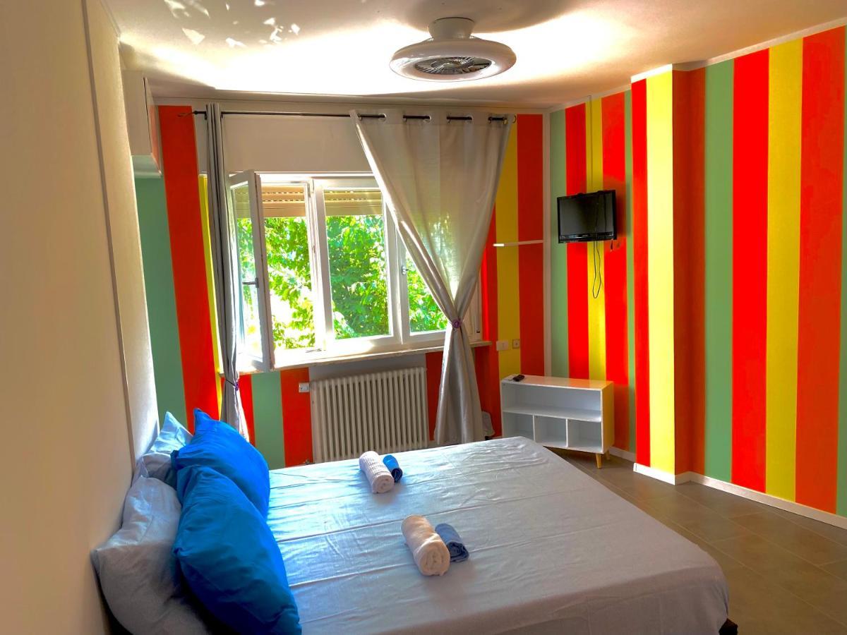 Bed and Breakfast Michelangelo House Тренто Екстер'єр фото