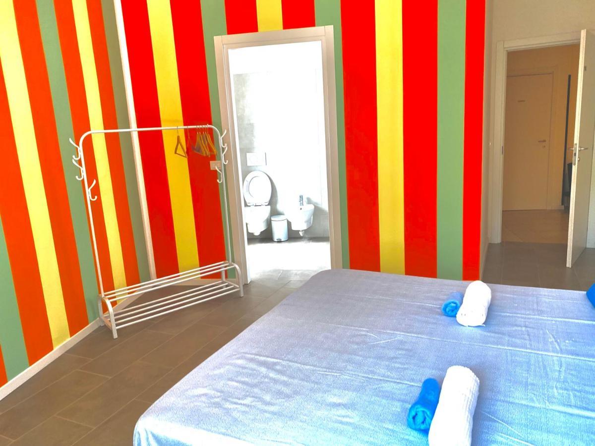 Bed and Breakfast Michelangelo House Тренто Екстер'єр фото
