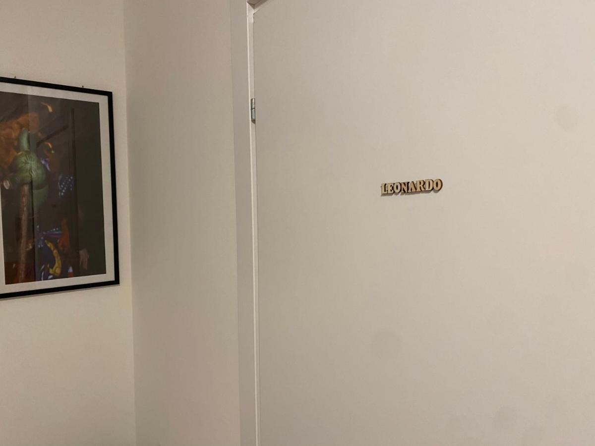 Bed and Breakfast Michelangelo House Тренто Екстер'єр фото