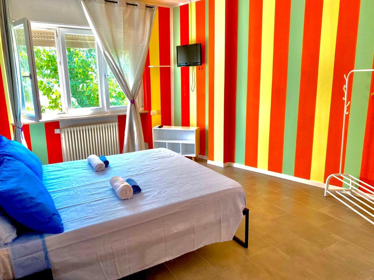 Bed and Breakfast Michelangelo House Тренто Екстер'єр фото