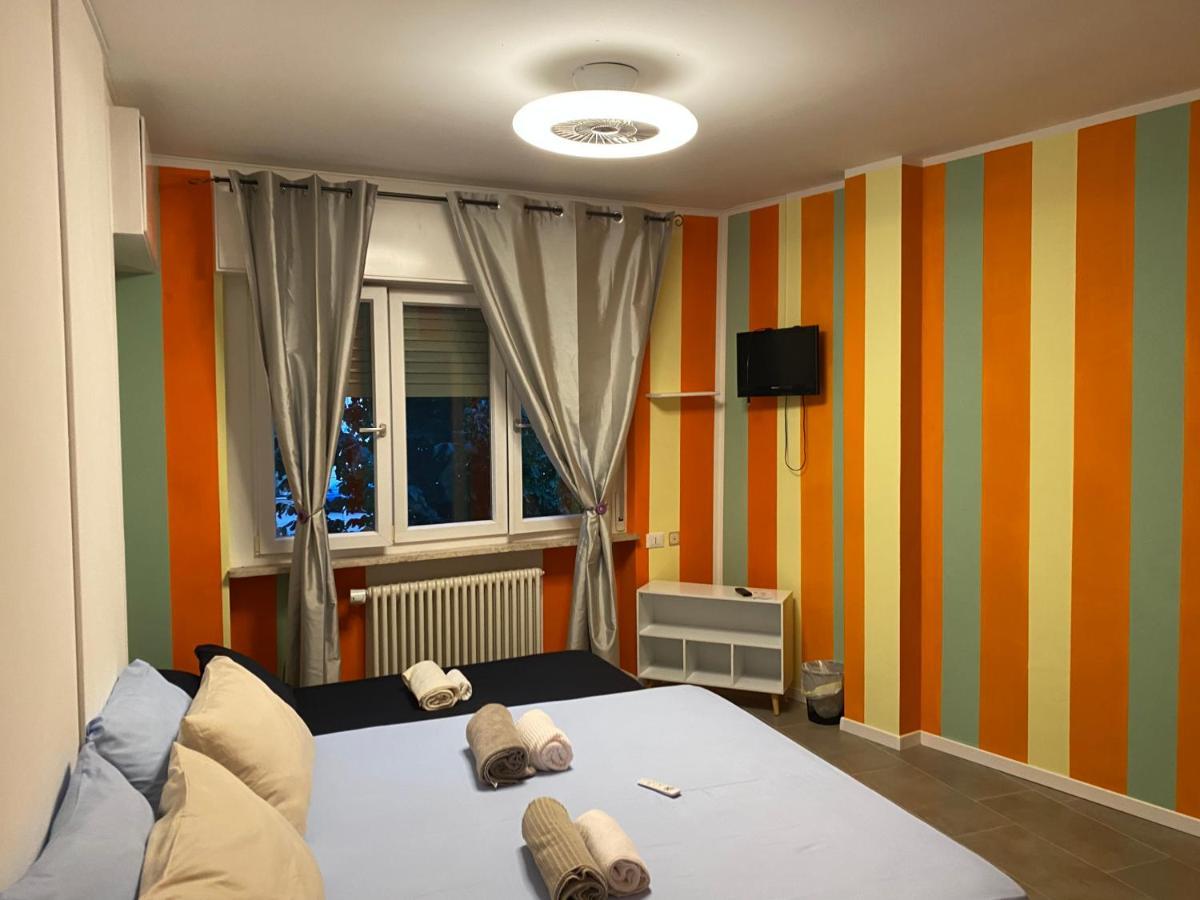 Bed and Breakfast Michelangelo House Тренто Екстер'єр фото